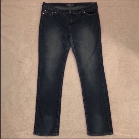 Maurices Denim - Do Denim Jeans Stretch by Maurice Soft Comfy Stretchy Denim  Size 15